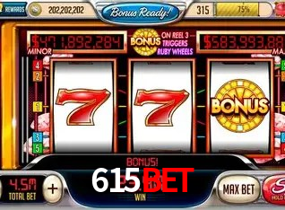 Design Responsivo 615bet