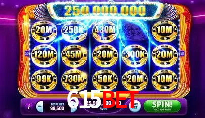 Ofertas Exclusivas 615bet